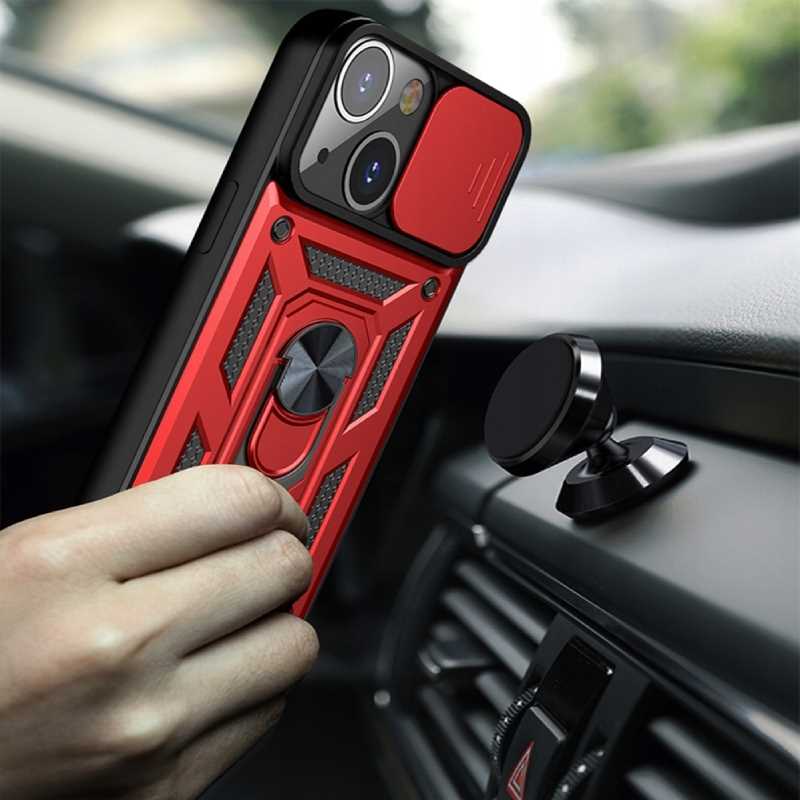 Sc Camring Iphone 13 Red