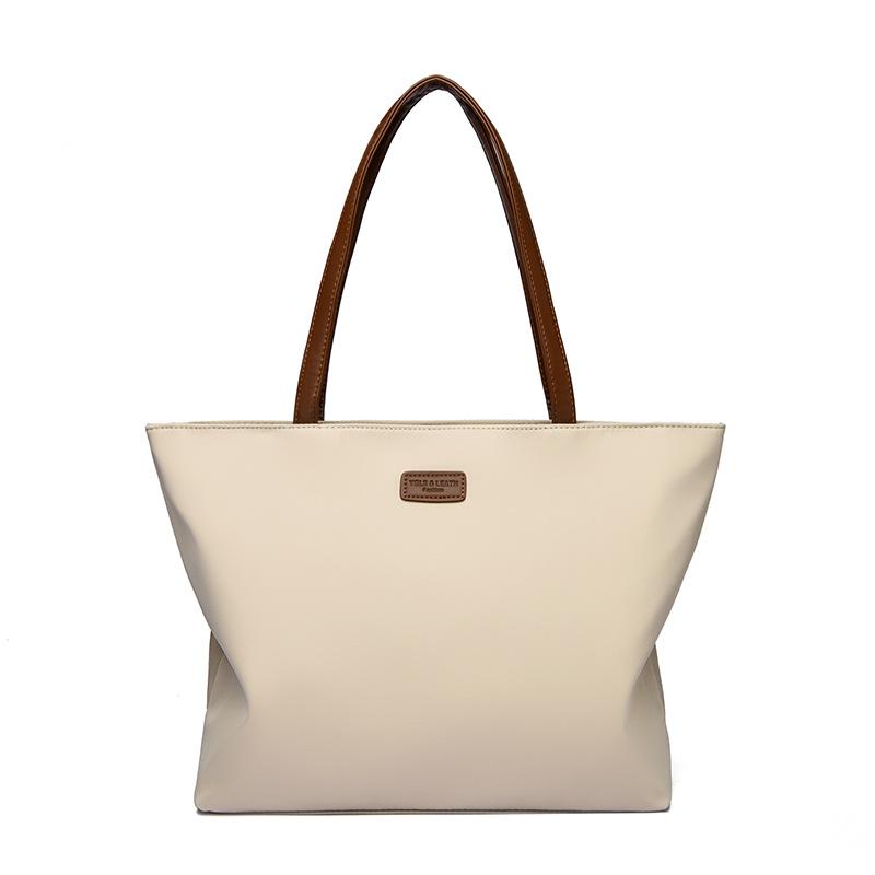 Geantă de umăr tip crossbody, de mână, cu capacitate mare, pentru studenți, la modă și casual