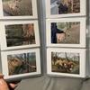 3-Inch Large Capacity 240-Card Album -Photo Organizer with 3-Grid Design Collectible Cards - Storage for Home, Office, or Travel