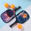 High Resilience Pickleball Rackets Set Beach Tennis Pickleball Racquet Outdoor Sports Accessories