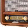 Camry | Cr 1188 | Retro Radio | Wooden