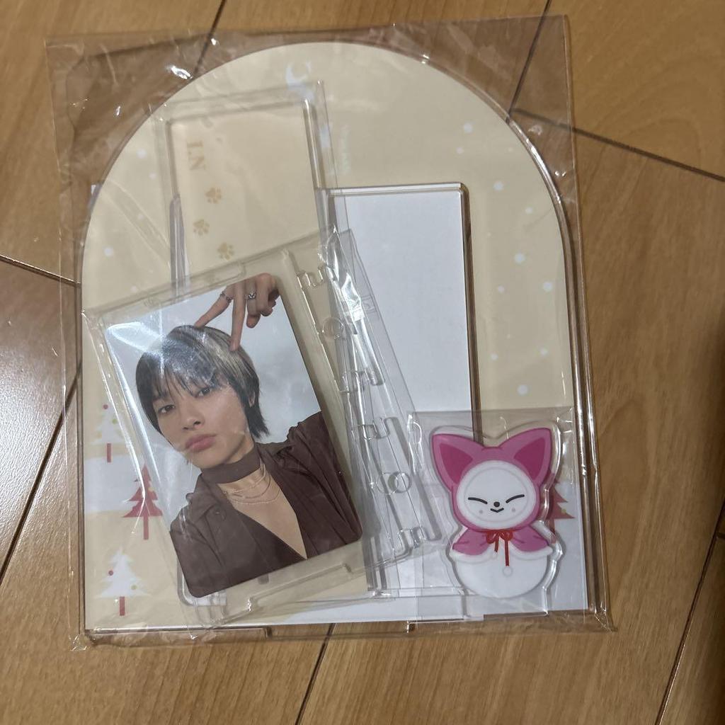 [USED] SKZ Ien Acrylic Stand