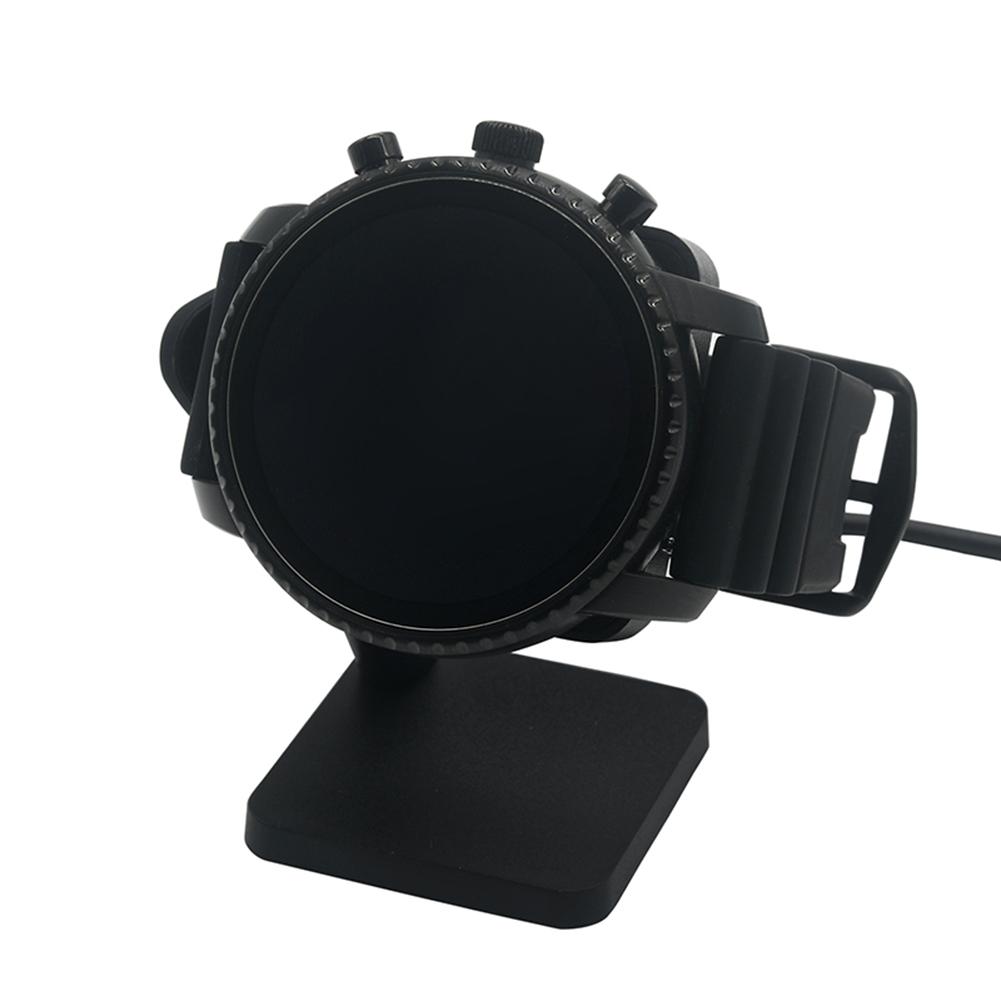 

Великобритания для Fossil Gen 6/5/4 Watch Charge Stand Sport Smartwatch Charge Base Accesso