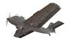 Sword Short Sea Mu Plastic Model Kit SWD72157 1/72 SB.6