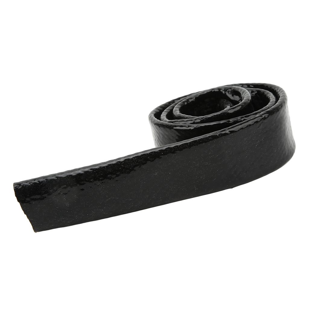 1m Fuel Hose Heat Shield Fiberglass Fire Proof Flexible for Automotive Wires Electrical Wiring