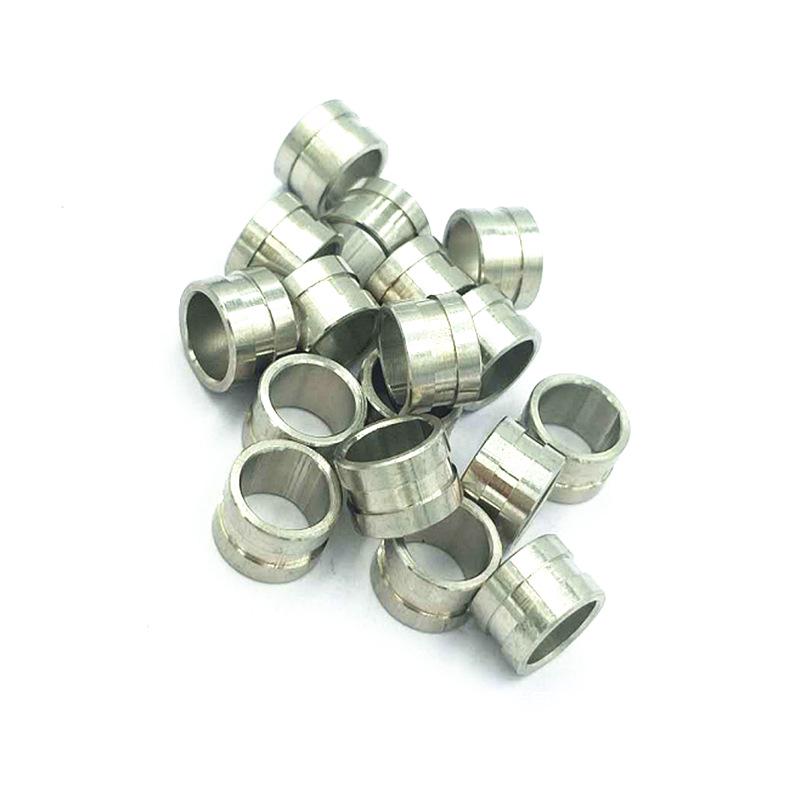 U-shaped 304 Stainless Steel Bushing Sleeve for Injection Mold