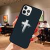 Faith Christian Religious Jesus Phone Case for iPhone 17 Air 16 16e 15 Plus for Apple 13 11 12 14 Pro Max Cover Fundas