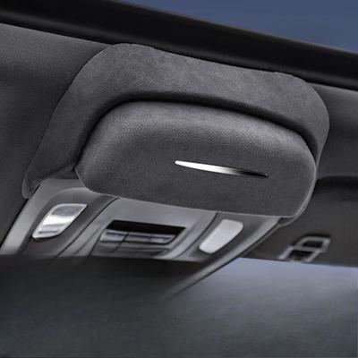 For Cadillac CT5 & CT4 2020-2024 - Roof Sunglasses Storage Clip & Car Glasses Case (Auto Supplies & Modification Tool)