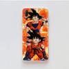 Transparent Case for Samsung A04 A14 A23 M33 M53 Realme 10 9 C35 C55 VIVO X80 Infinix Hot 30 Note 11 Tecno Spark 8P Pro W-89 Dragon Ball Anime