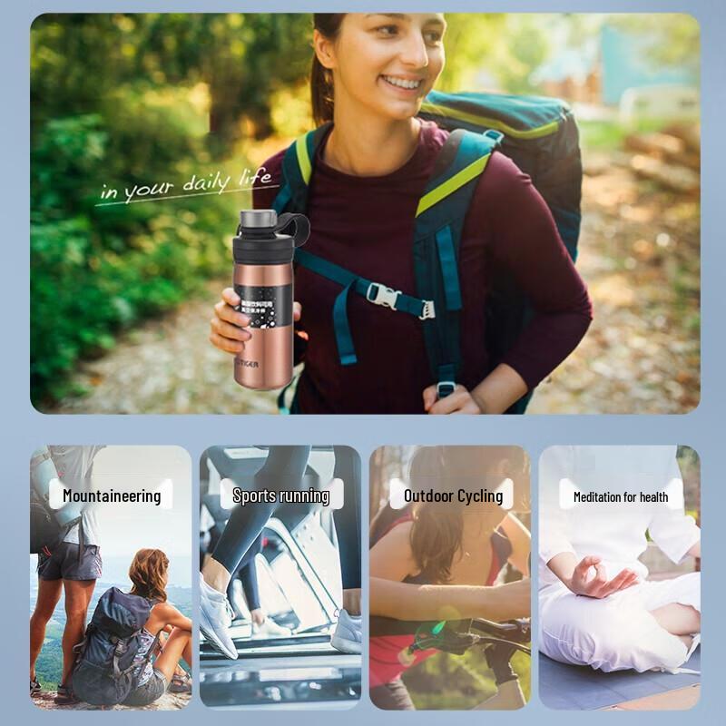Tiger MTA-T150 Vacuum Insulated Water Bottle
