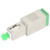 Optical Fiber Adapter Connector Flange Male and Female Head Attenuator SC APC 5DB