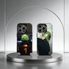 Racing Driver L-Lando N-Norris Phone Case For iPhone 17,16,15,14,13,12,11 Plus,Pro Max,XS,Colorful Silver Phone Case Funda Cover