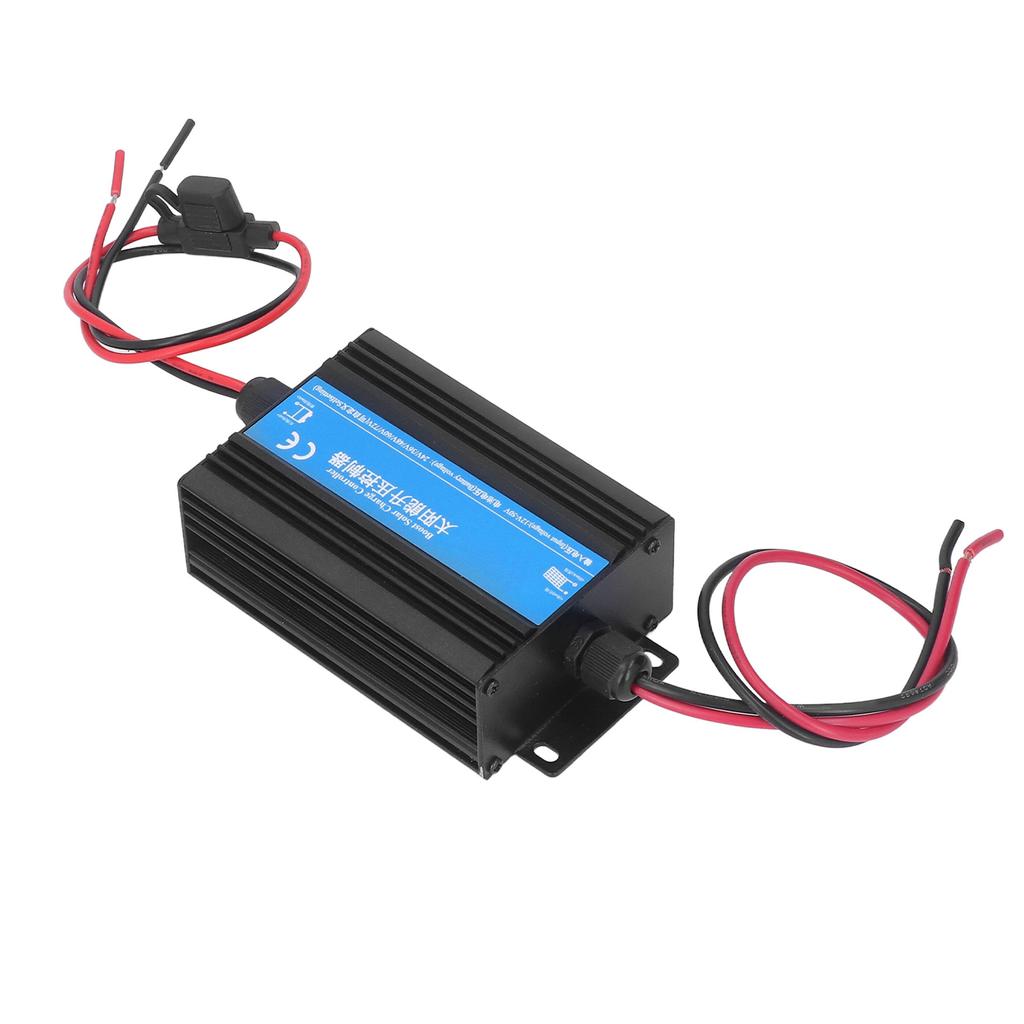 Solar Boost Controller 24V 36V 48V 60V 72V 300W MPPT Electric Vehicle Charger Energy Saving
