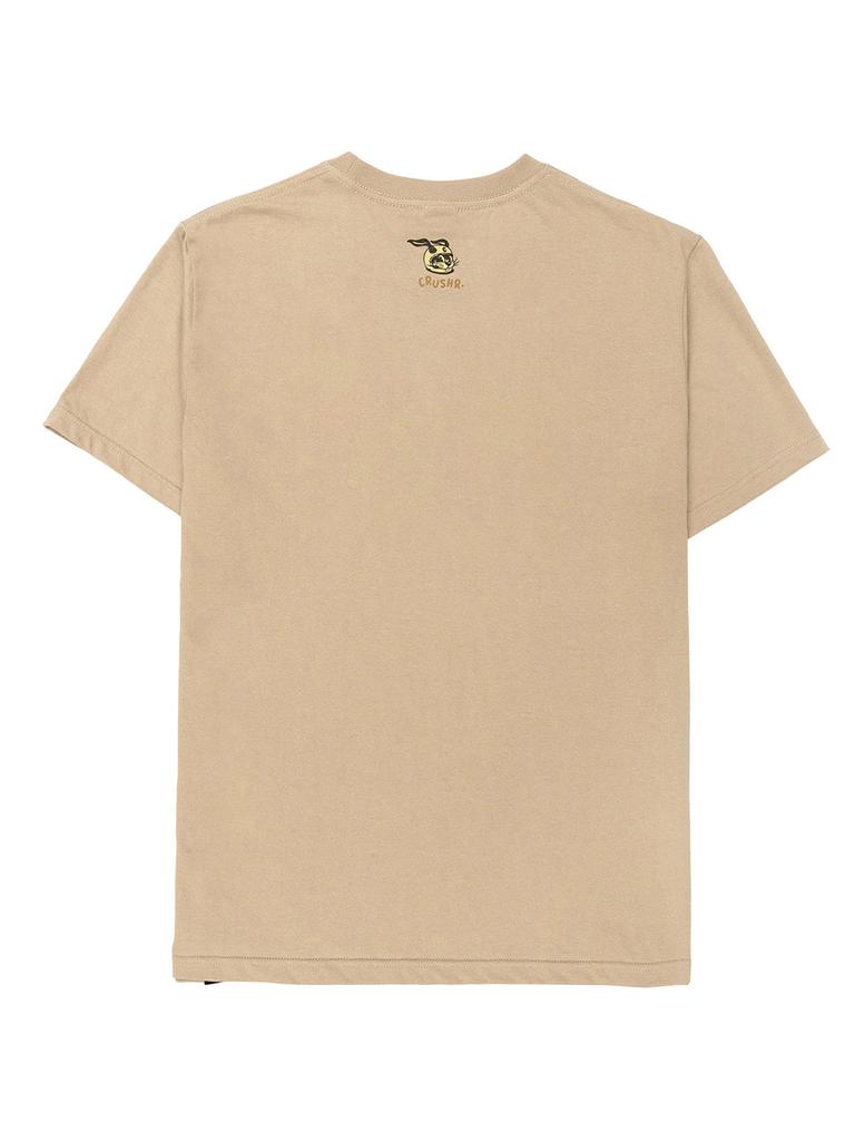 Keuleosyeo No Bad Days T-Shirts - Sand