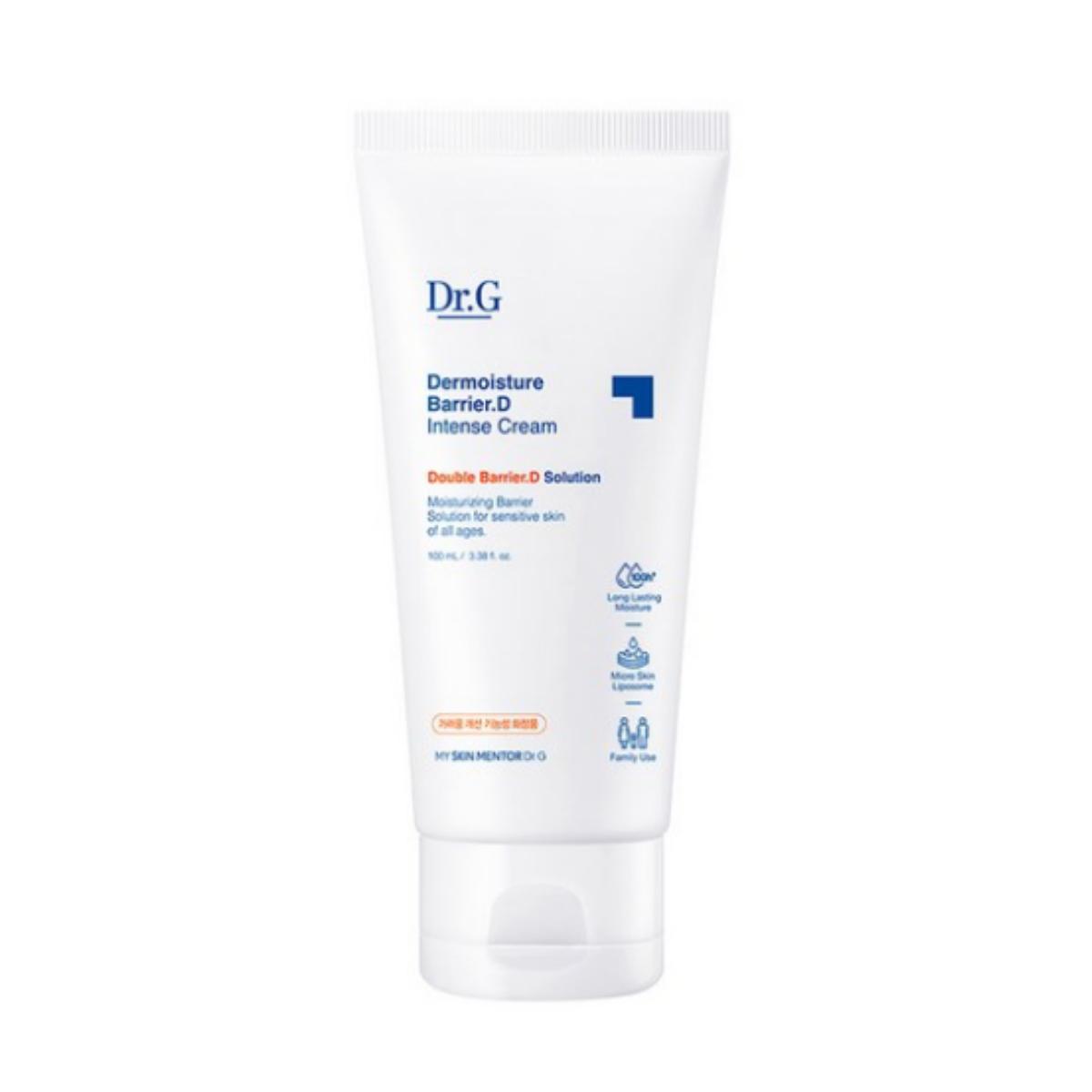 

Dr.G The Moisture Barrier D Intense Cream — 100 мл (1 единица)