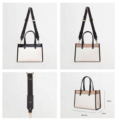 Women's Bag OEM Large-capacity Portable Tote Bag Commuting Large-capacity Shoulder Messenger Bag