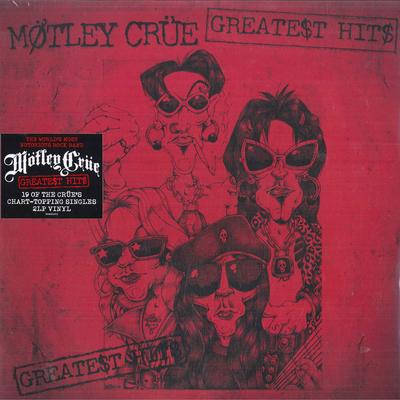 LP Record MOTLEY CRUE - Greatest Hits 4099964061017 BMG 2024 Czech Repu Reggae, Ska & Dub