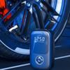 Umflator pentru anvelope fără fir, umflare rapidă profesională, eficientă, 2000 mAh, pompă portabilă pentru anvelope auto cu lig