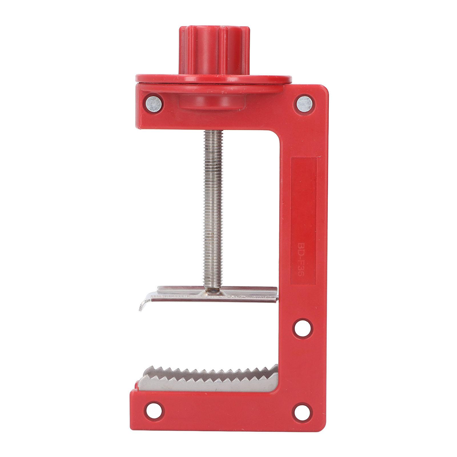 

Industrial Butterfly Valve Lockout Heavy Duty Butterfly Valve Handle Lock for Maintenance Work