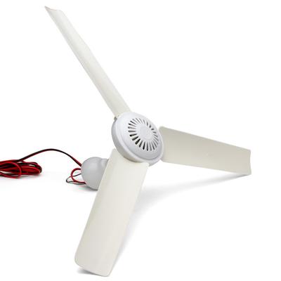Two-Way Mini Fan Adjustable Wind Speed Tube-shaped Double Motor Touch Switch SY