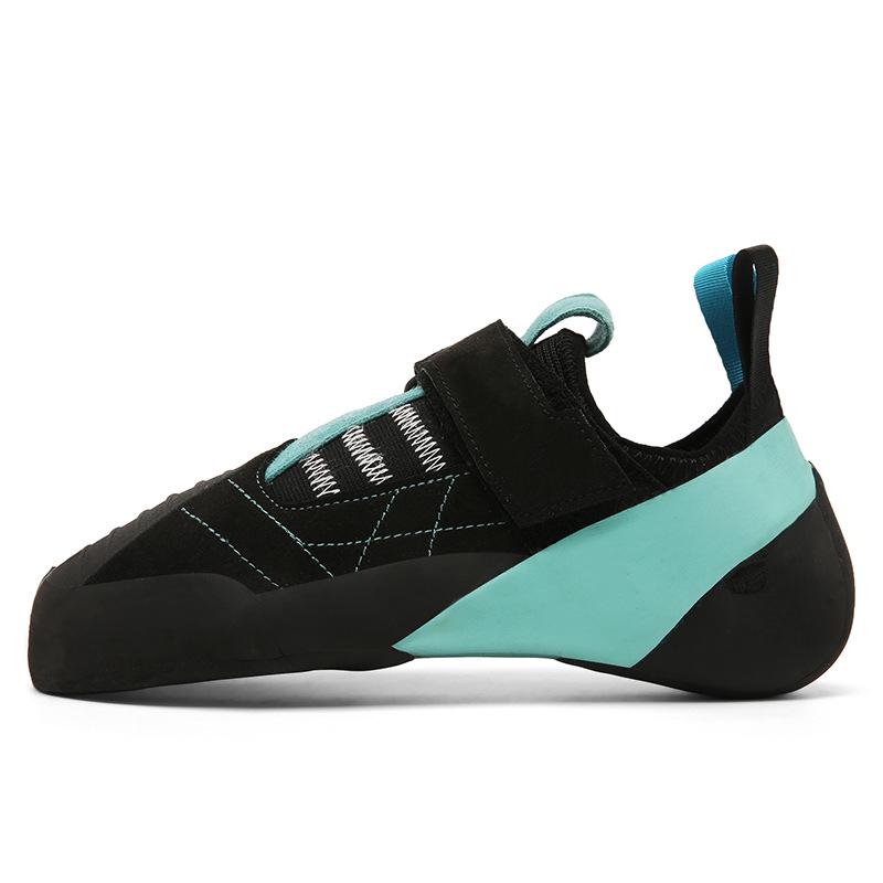 New Beginner-Friendly Non-Slip Lightweight Rock Climbing Shoes - Anti-Fall & Wear-Resistant.
