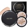 Age20's Signature Essence Cover Pact Master Double Cover Boîtier 14g + Recharge 14g 2p, Non. 21, 1 pièce