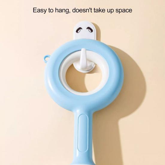 Dog Pooper Scooper No Touch Poop Scooper with Waste Bag Dispenser Pet Waste Grabber