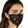 Sun Protection Mask Lace Mask For Women Thin Mesh Breathable Mask Summer Sunscreen Face Scarf Outdoor UV Protection Cover