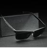 Aluminum Magnesium Men's Polarized Sports Sunglasses - Full Frame, Personality Style (Model XY045)