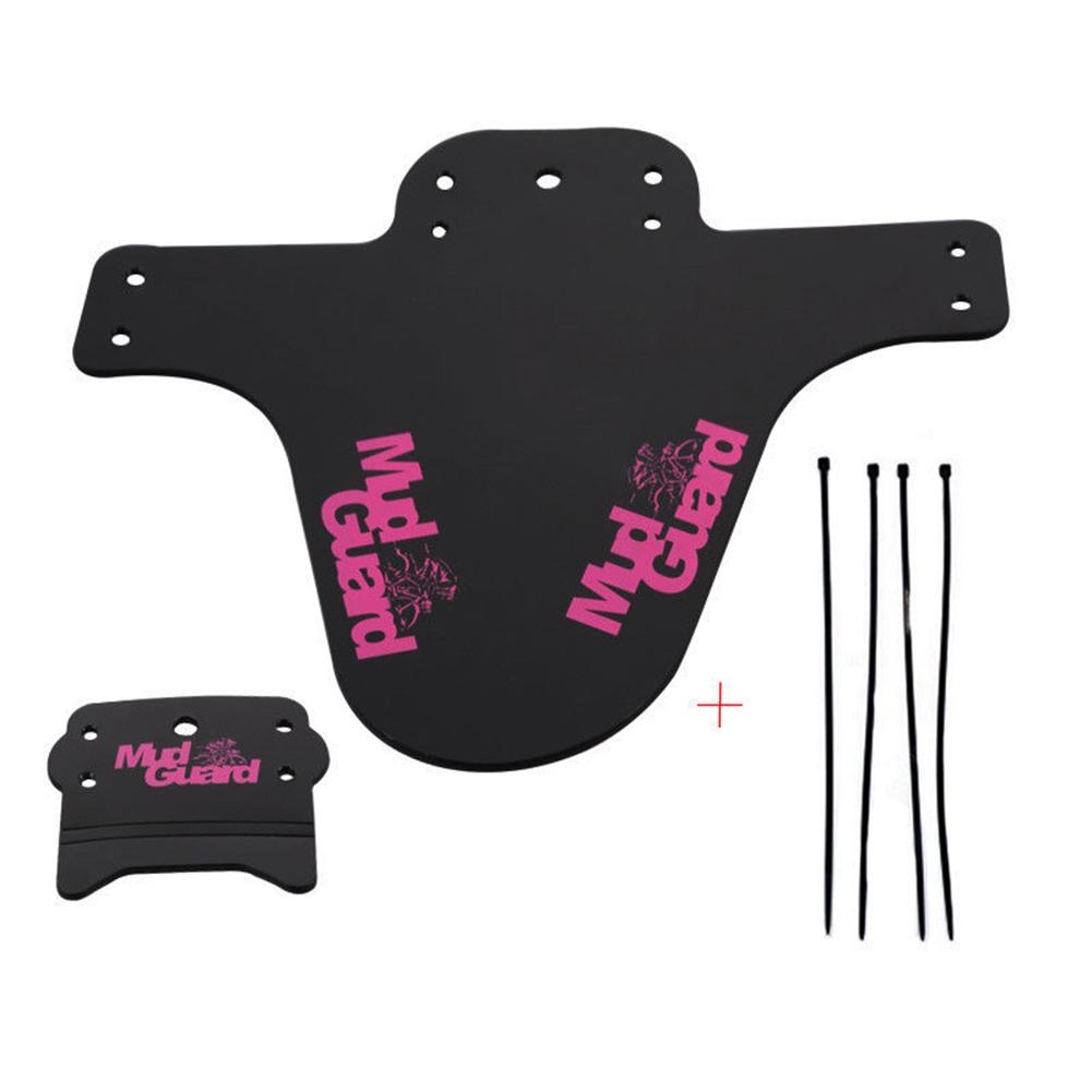 ZTTO MTB Mountain Bike Front Bicycle Fender Lightweight Mudguard Mud Guard Accessory