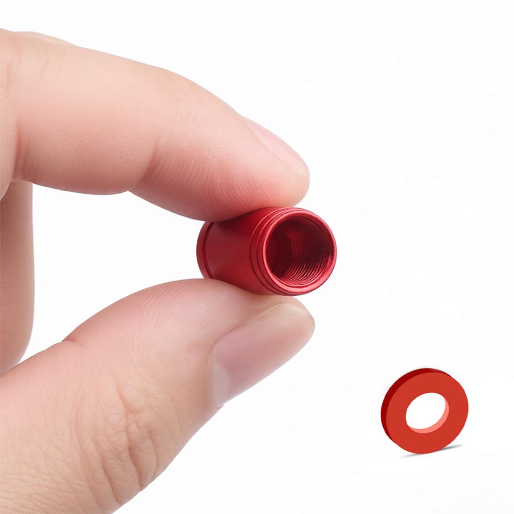 4Pcs Car Styling 3D Aluminum Alloy Tire Valve Tyre Stem Dust Caps For Volkswagen Golf Rline Passat GTI Sagitar Scirocco Tiguan