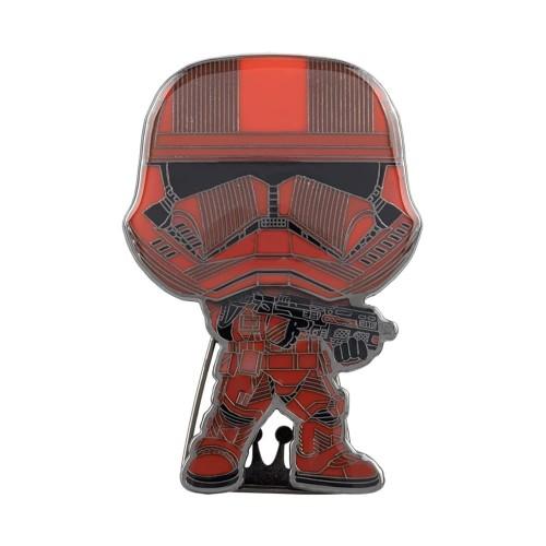 Funko POP! Star Wars Der Aufstieg Skywalkers Sith-Truppler Sammlerfigur
