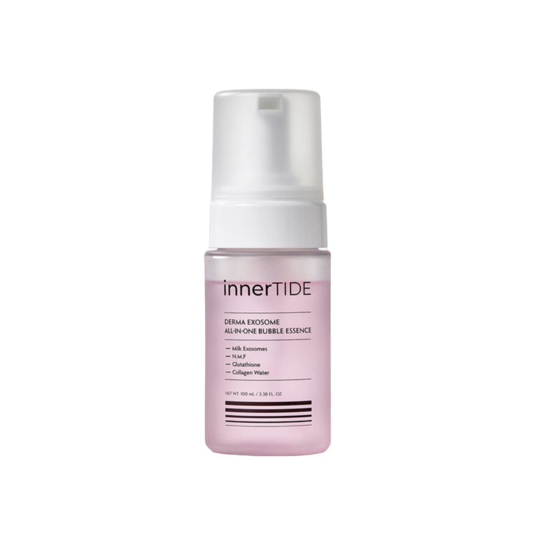 innerTide Derma Exosome All-in-One Bubble Essence