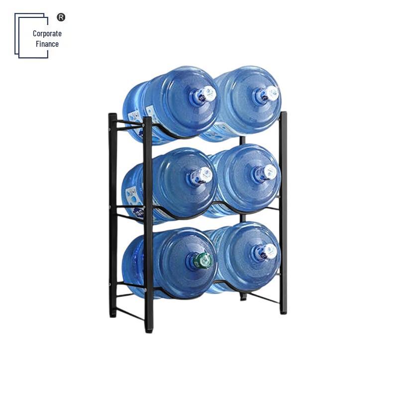 Water Bottle Storage Rack 75x64x33cm