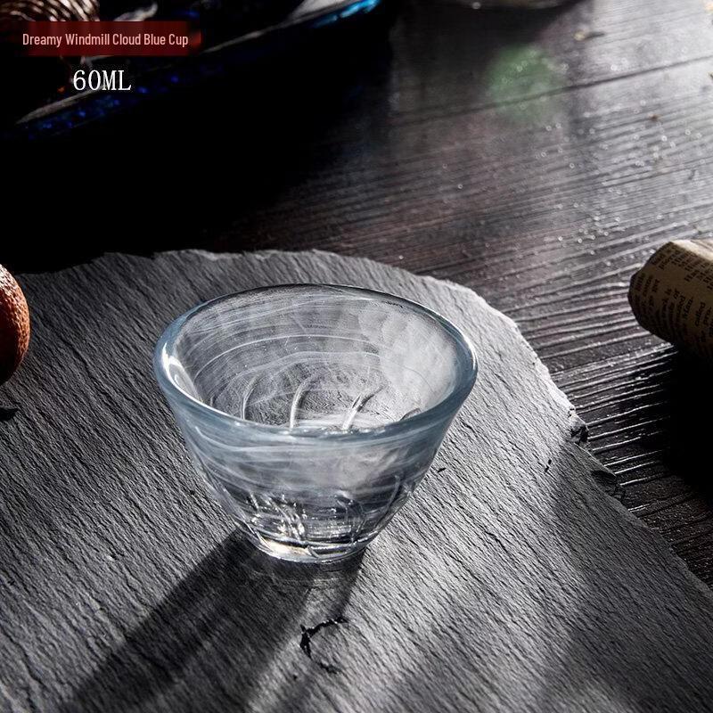 

MODX Colorful Glass Sake/Fruit Wine Cup