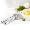 Stainless Steel Potato Press, Puree Masher, Potato Masher