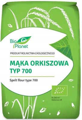 Spelt Flour Type 700 1kg - Bio Planet EKO