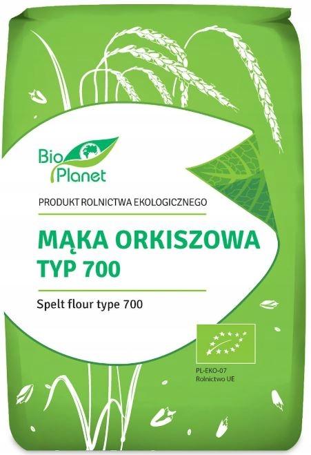 Spelt Flour Type 700 1kg - Bio Planet EKO