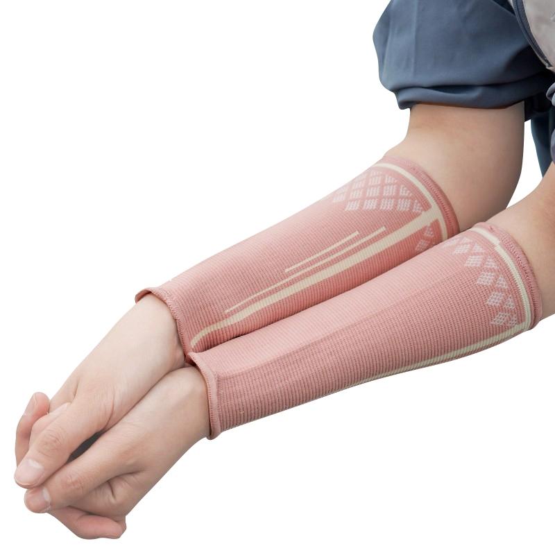 1 Pair Sports Elbow Support Pad Pressurization Men Basketball Volleyball Fitness Gear Adjustable Elastic Brace Protector