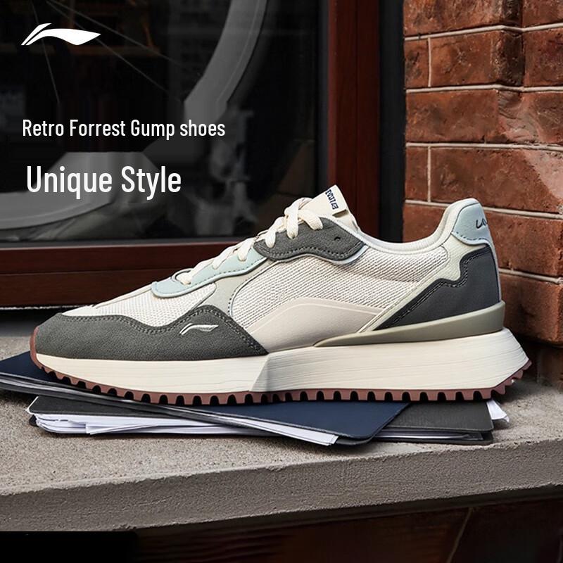 

Li-Ning Zaiwu Men s Casual & Retro Sneakers 46