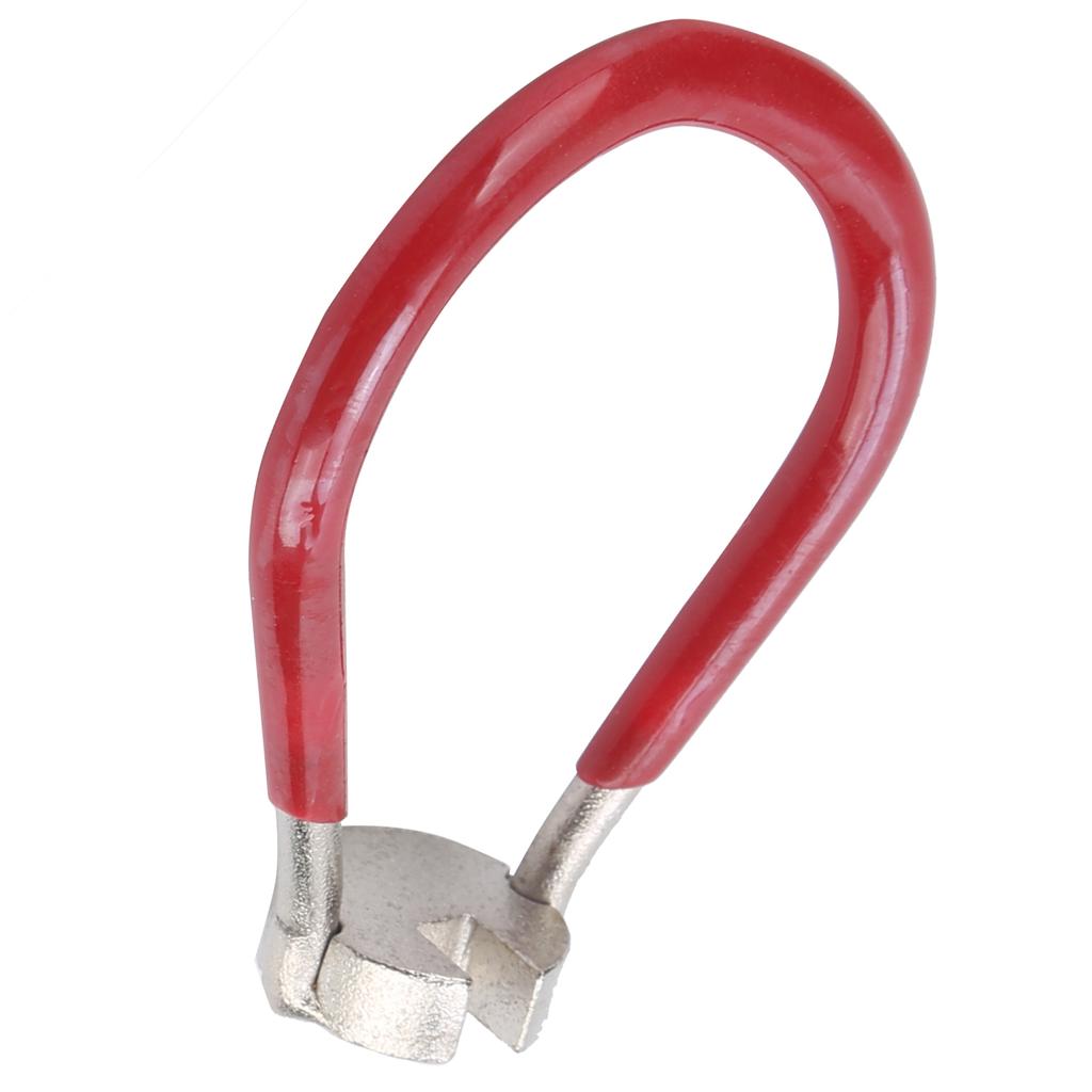 Bicycle Tool Spoke Wrench Bike Wheel Spokes Key Spanner Tire Steel Wire Adjusting ToolsRed