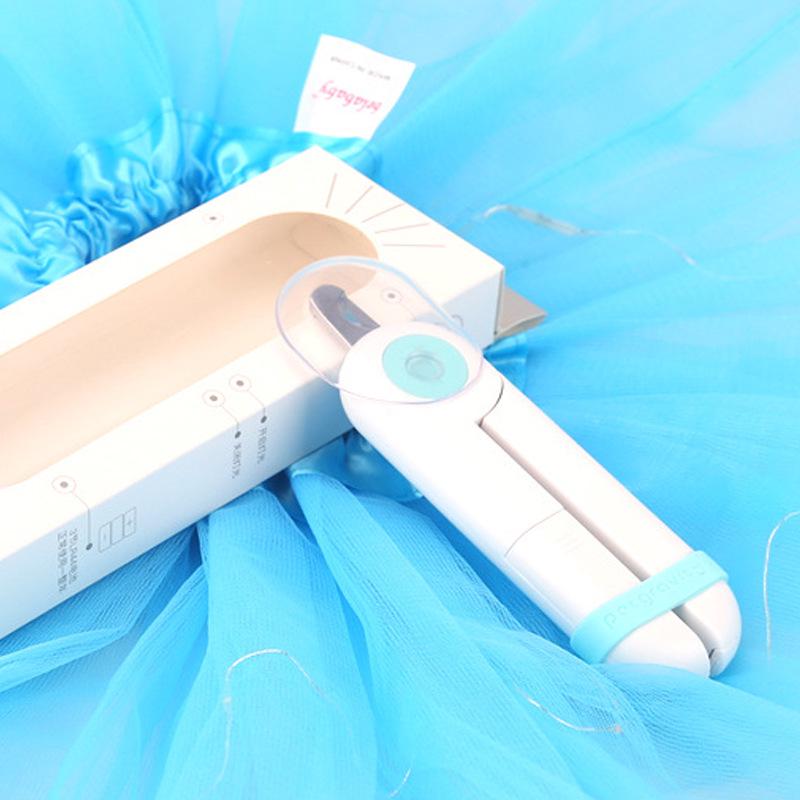 LED Pet Nail Trimmer with Anti-Bloodline Safety for Dogs & Cats