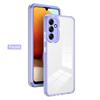 2 In 1 Transparent Phone Case for Samsung A25 A34 A54 A24 A14 A04 Galaxy M54 M14 A33 A53 A73 A23 A13 A52 A72 A51 A71 Clear Cover