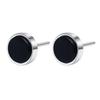 Trendy Men's Single Earring: European & American Hip-Hop Style, Versatile and Simple Design