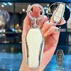Car Key Holder Keychain For Byd Song Plus Pro Silicone Tpu Case Key