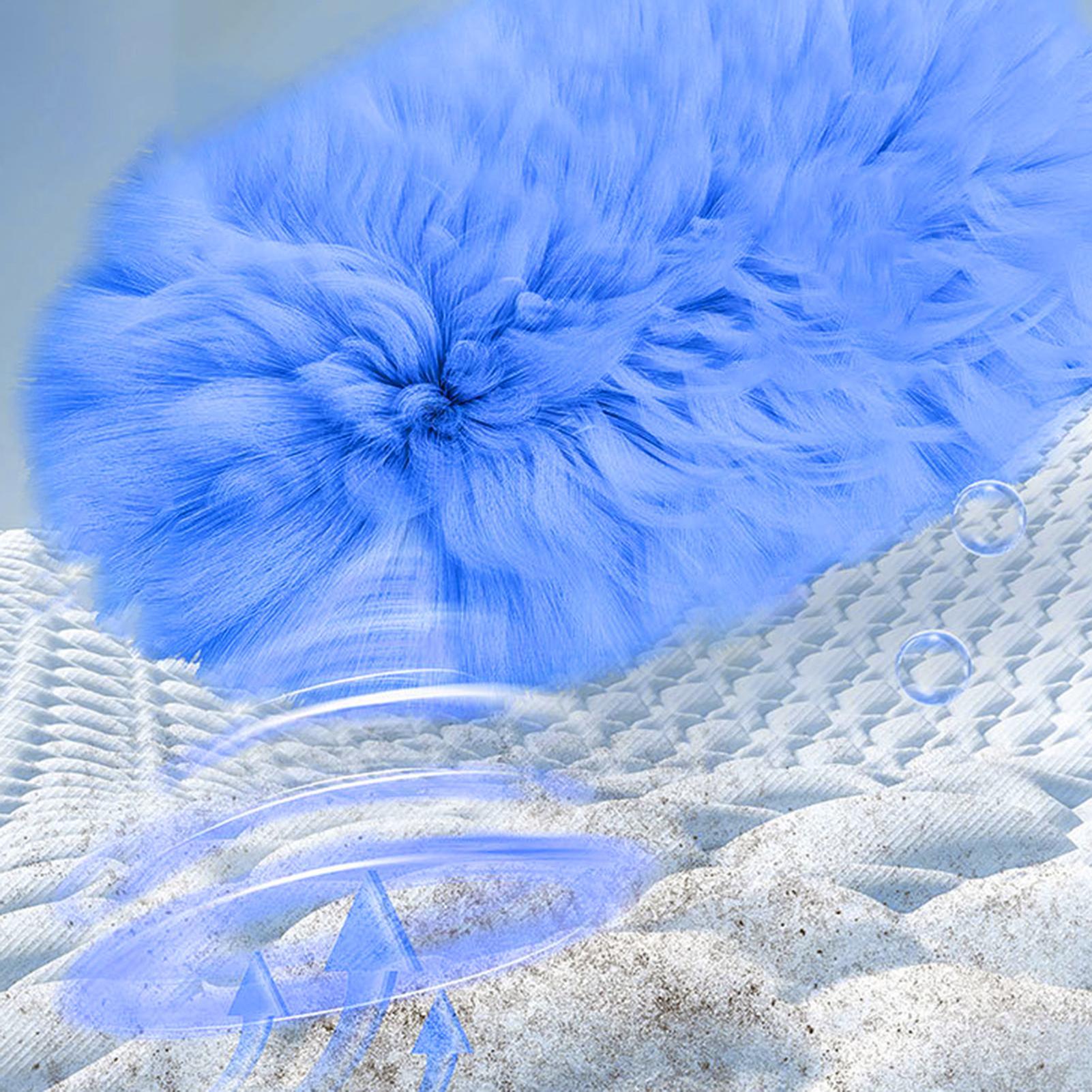 Duster Brush Microfiber Duster Extendable Gap Dust Tools Retractable Car Furniture Gap Cleaning Brush Household Cleaning Tools CN