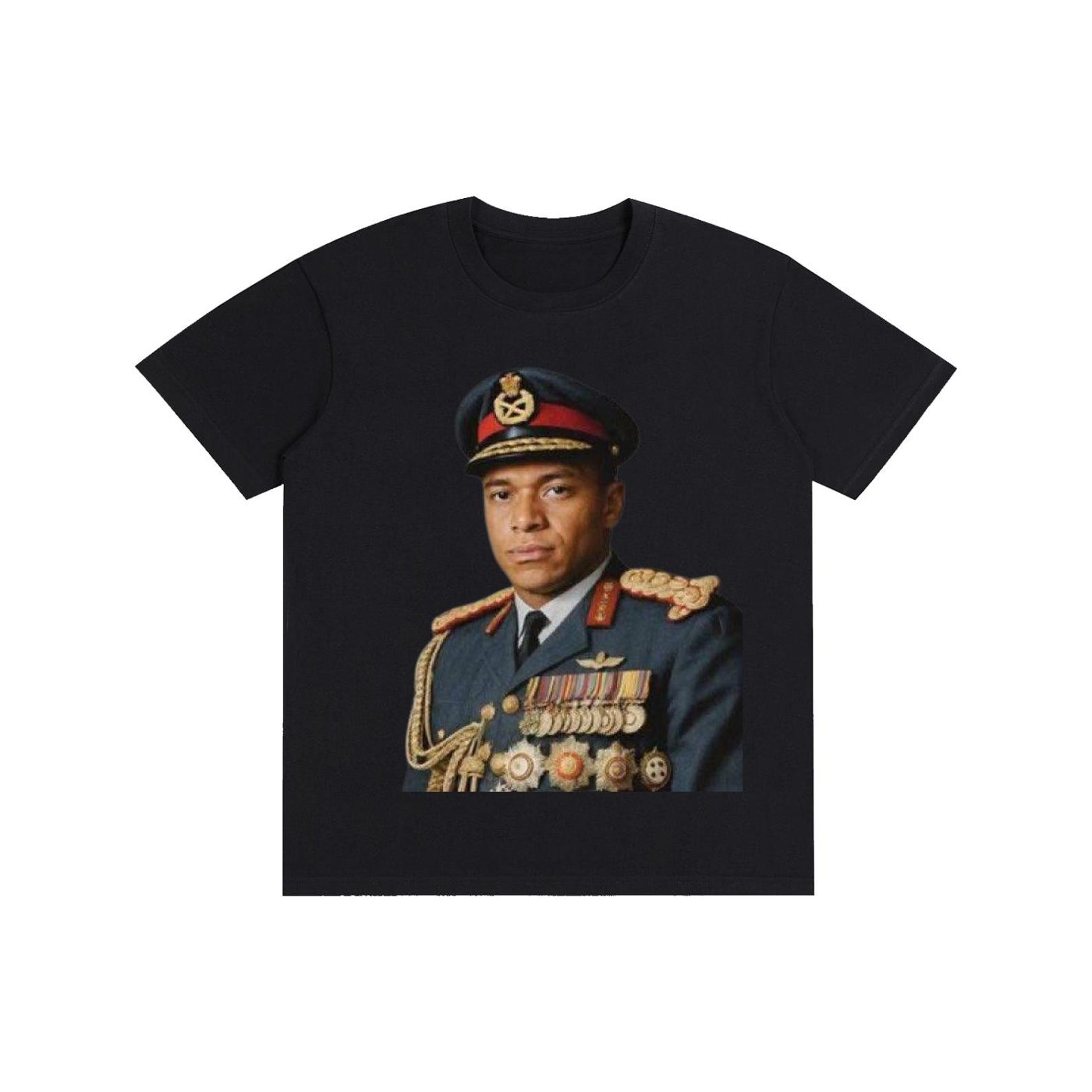 Dictator Mbappe T-Shirt S