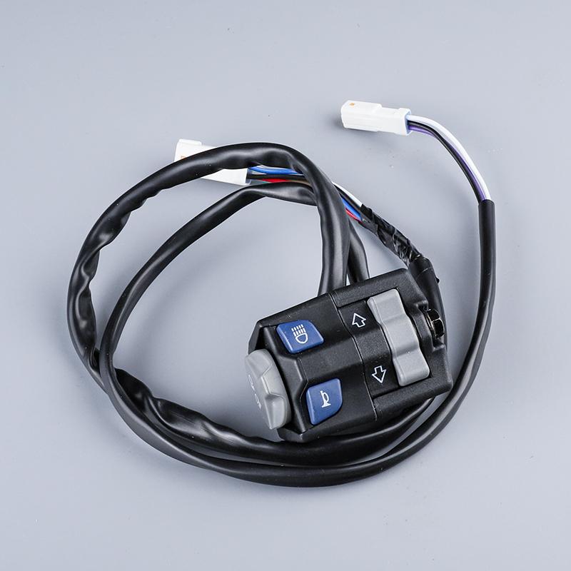 For Husqvarna FE 250 350 450 501 390-650 2004-25 TE 125 150 250 300 2011-25 FR450 TX125 Headlight Horn Signal Kill Stop Switch