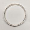 27.5-31.3mm Watch Chapter Ring Dial Case Mod Parts Arabic 316L Stainless Steel/Plastic For AP Royal Oak Universal Replacement