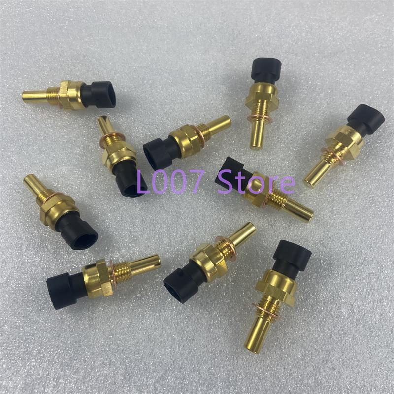 10X Engine Coolant Temperature Sensor For Buick Chevrolet Pontiac 15326388 19236568 15369305 12191170 12608814 96182634 96181508